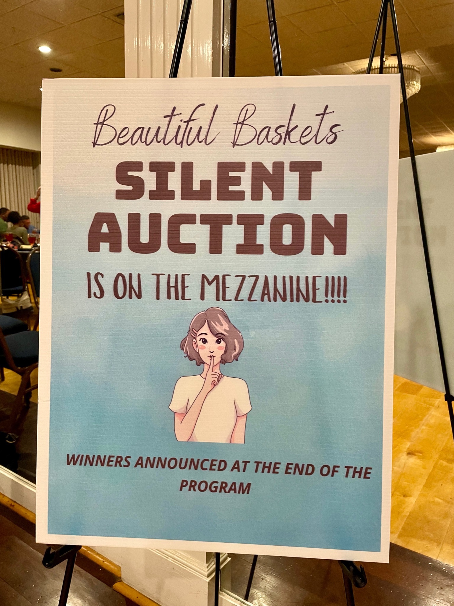 Silent Auction