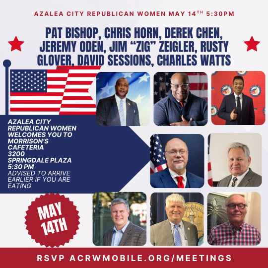 May 2026 meeting
